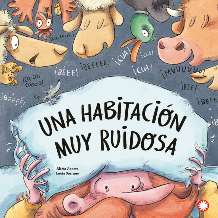 Una habitación muy ruidosa - Aparicio Distributors, Inc.
