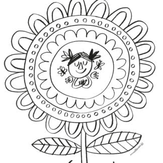 El monstruo de colores: Mandalas (Para regular tus emociones y calmar el estrés)