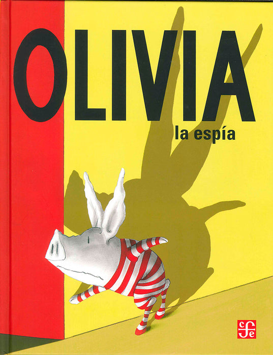 Olivia la espía - Aparicio Distributors, Inc.
