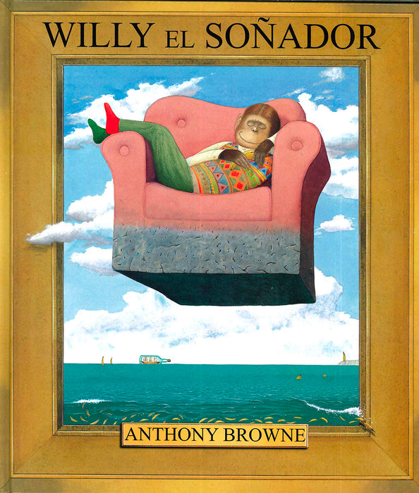 Willy el soñador - Aparicio Distributors, Inc.