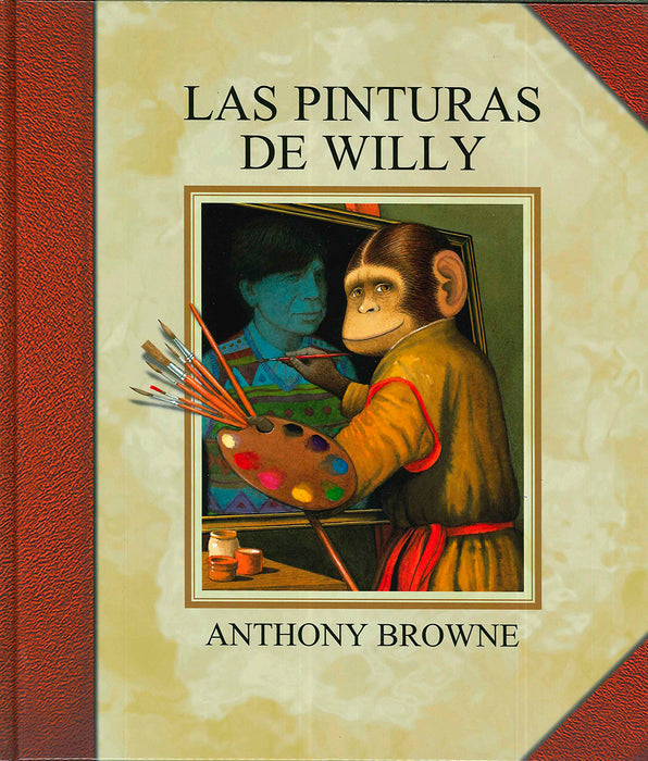 Las pinturas de Willy - Aparicio Distributors, Inc.