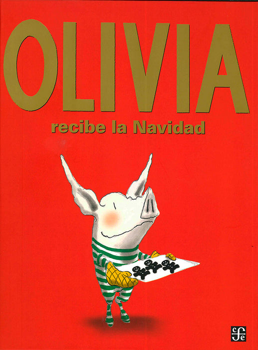 Olivia recibe la Navidad - Aparicio Distributors, Inc.