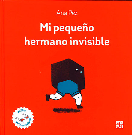 Mi pequeño hermano invisible - Aparicio Distributors, Inc.