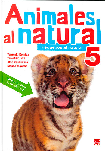 Colección: Animales al natural