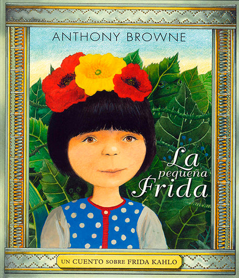 La pequeña Frida - Aparicio Distributors, Inc.