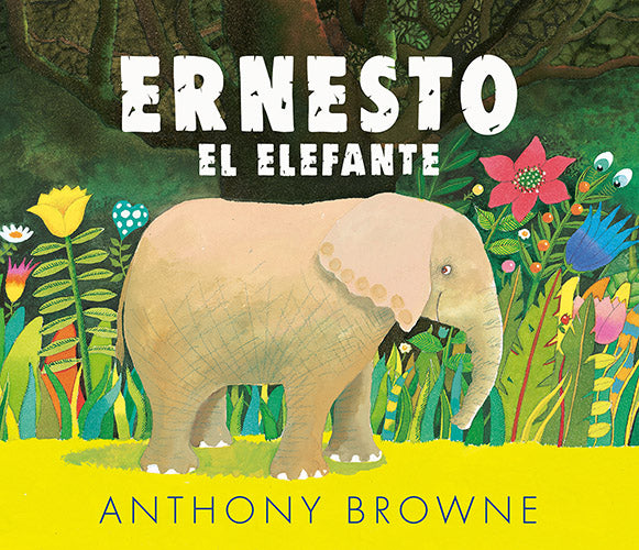 Ernesto el elefante