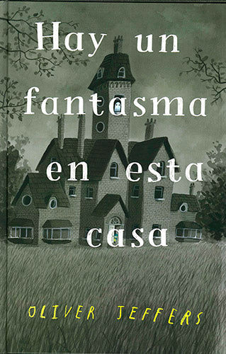 Hay un fantasma en esta casa - Aparicio Distributors, Inc.