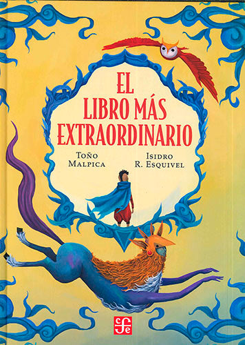 El libro más extraordinario - Aparicio Distributors, Inc.
