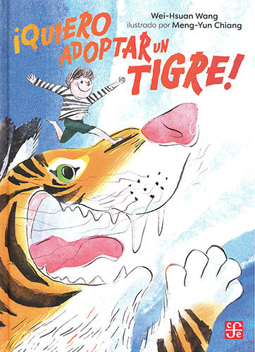 ¡Quiero adoptar un tigre! - Aparicio Distributors, Inc.