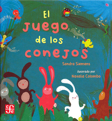 El juego de los conejos - Aparicio Distributors, Inc.