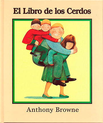 El libro de los cerdos - Aparicio Distributors, Inc.