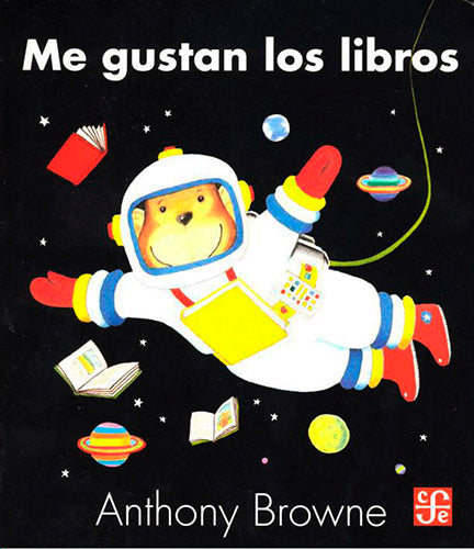 Me gustan los libros - Aparicio Distributors, Inc.