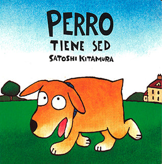 Perro tiene sed - Aparicio Distributors, Inc.