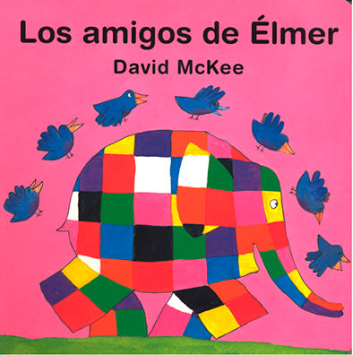 Los amigos de Élmer