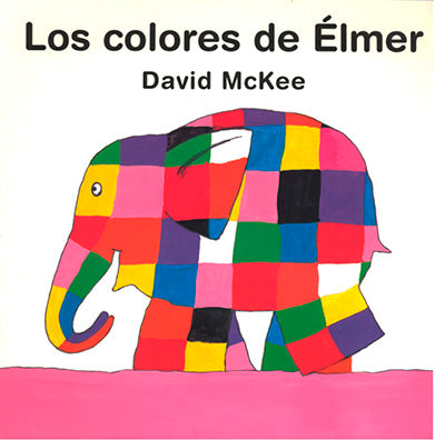 Los colores de Élmer