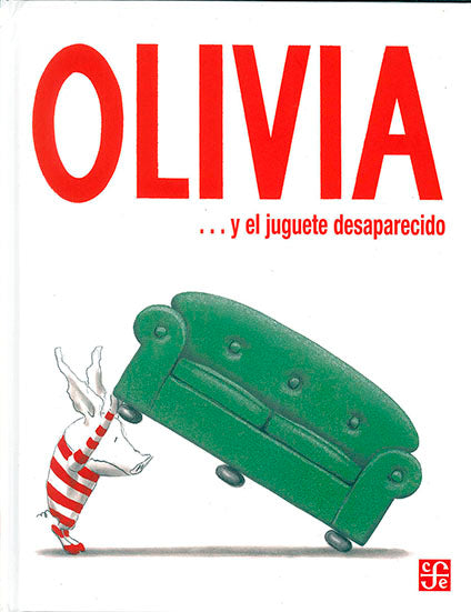 Olivia... y el juguete desaparecido - Aparicio Distributors, Inc.