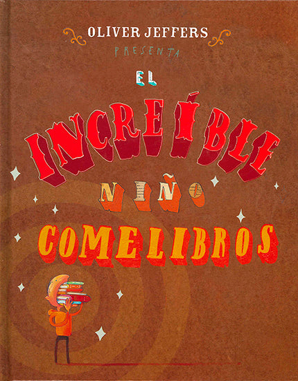 El increíble niño comelibros - Aparicio Distributors, Inc.