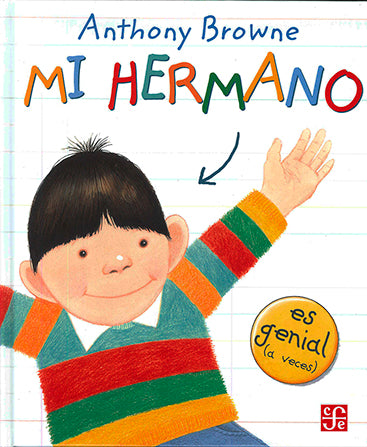 Mi hermano - Aparicio Distributors, Inc.