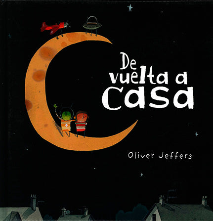 De vuelta a casa - Aparicio Distributors, Inc.