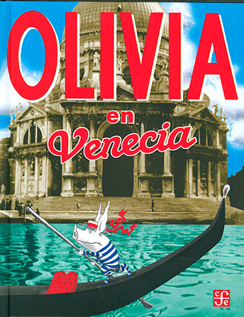 Olivia en Venecia - Aparicio Distributors, Inc.
