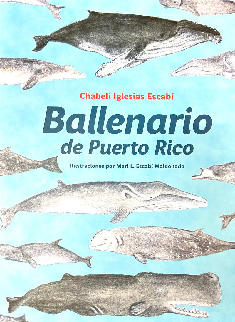 Ballenario de Puerto Rico - Aparicio Distributors, Inc.