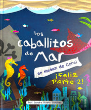 Colección: Los caballitos de mar se mudan de coral - Aparicio Distributors, Inc.
