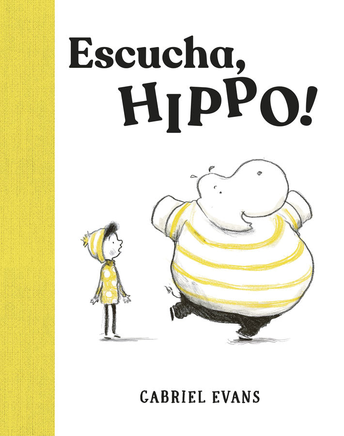 Escucha, Hippo! - Aparicio Distributors, Inc.
