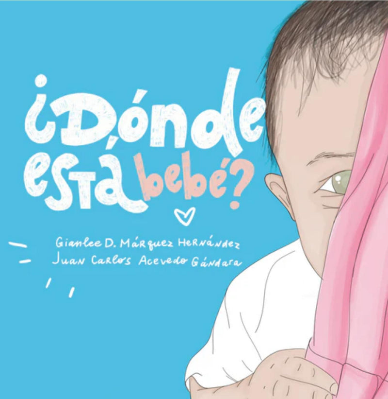 ¿Dónde está bebé? - Aparicio Distributors, Inc.