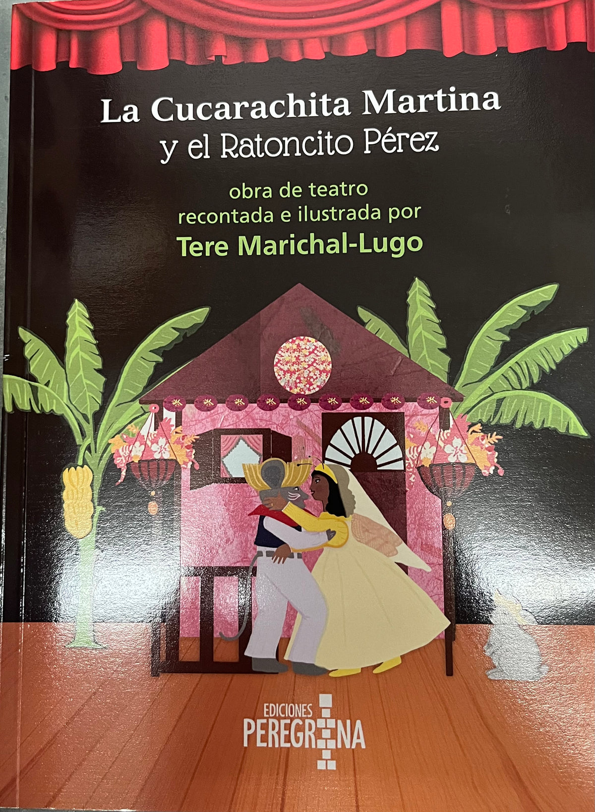 Cuento de la cucarachita discount martina y el ratoncito perez