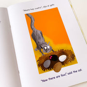 La gallina de Matías (Carpeta blanda - Pequeño) - Aparicio Distributors, Inc.