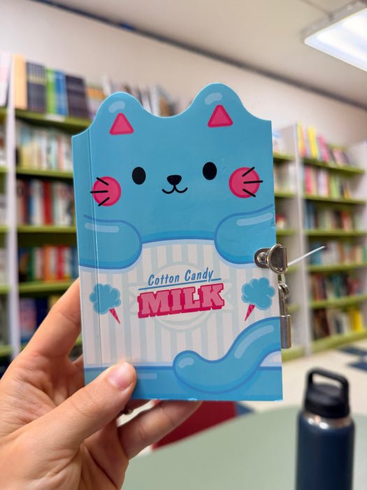 Diary: Kitty Cotton Candy