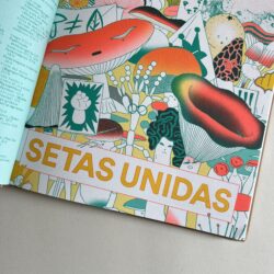 Hongos: noticiero completo del mundo de los hongos