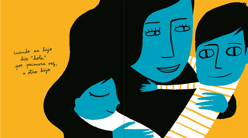 Corazón de madre