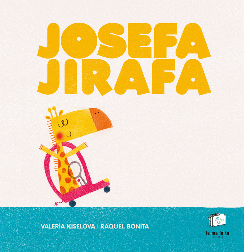 Josefa Jirafa - Aparicio Distributors, Inc.