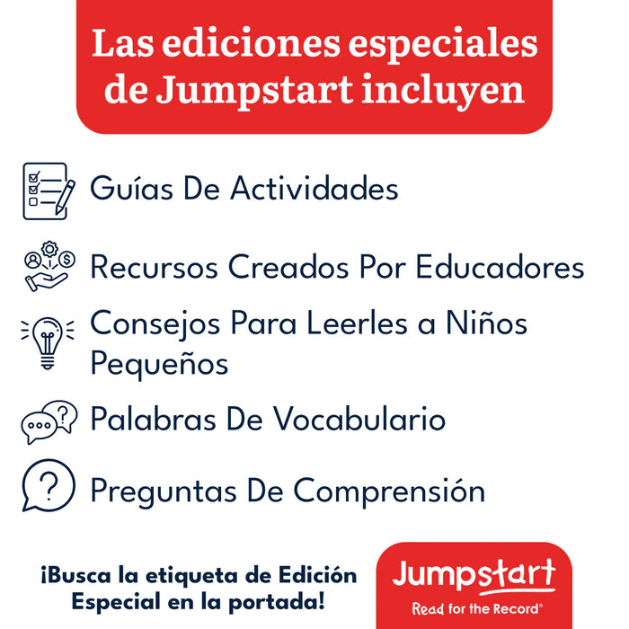 READ FOR THE RECORD [2025-26]: Ve a Marcus florecer/See Marcus Grow