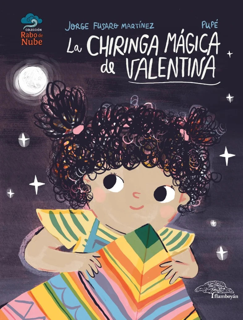 La chiringa mágica de Valentina - Aparicio Distributors, Inc.