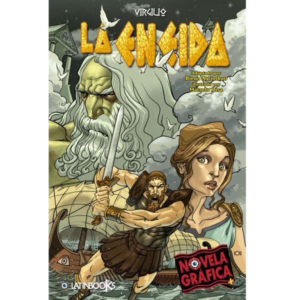 La Eneida - Aparicio Distributors, Inc.