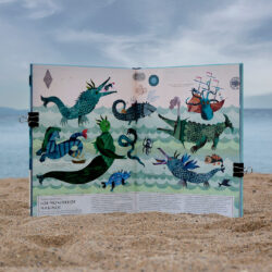 Siete Mares: El mundo de los océanos y las costas