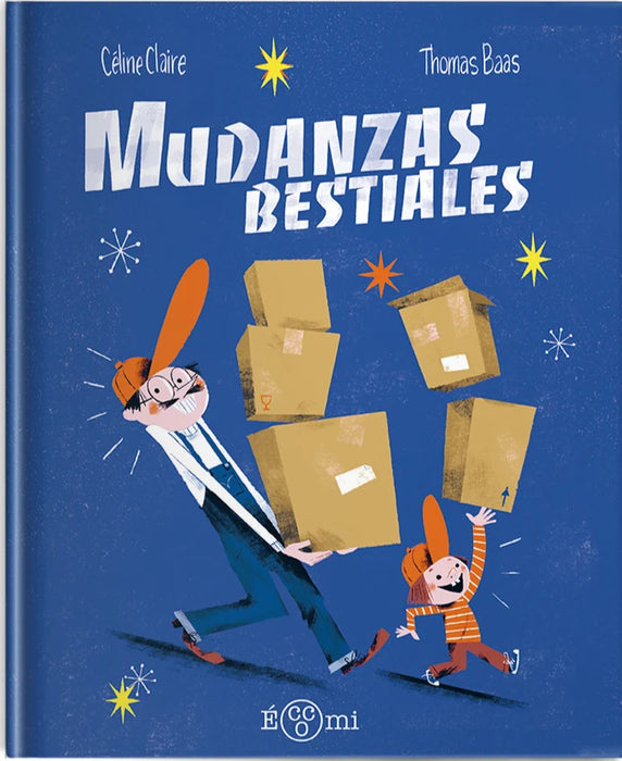 Mudanzas bestiales
