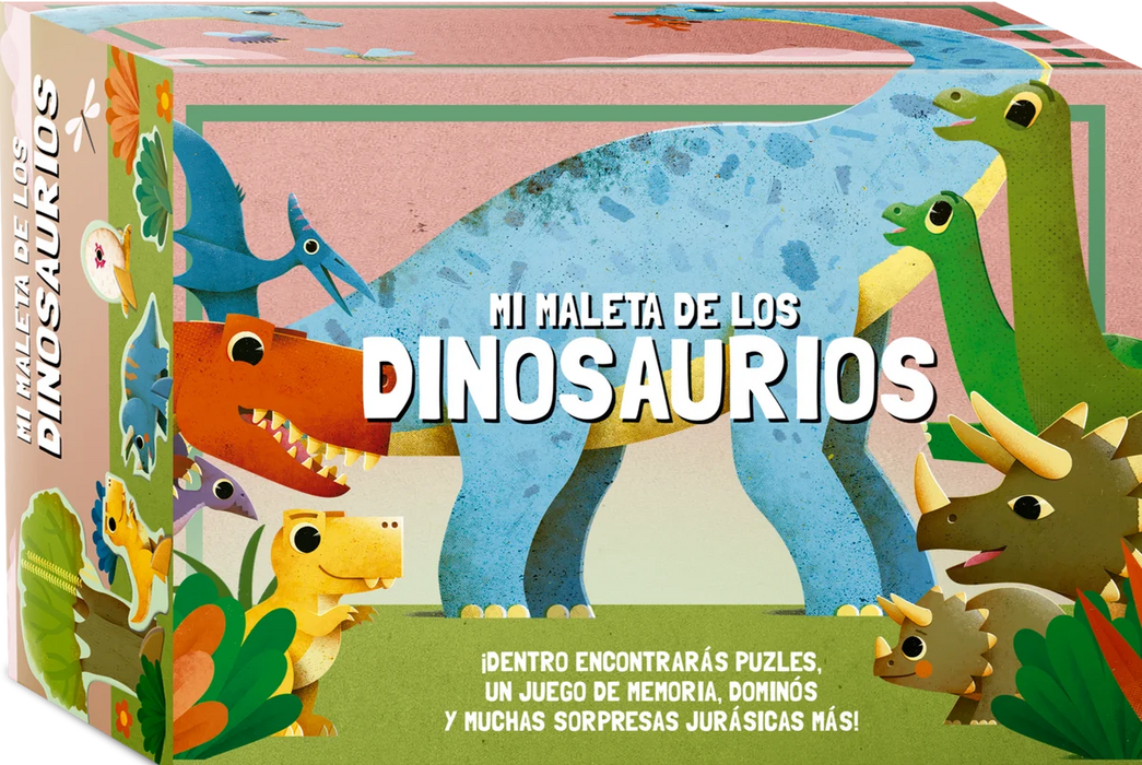 Colección: Mi maleta de...