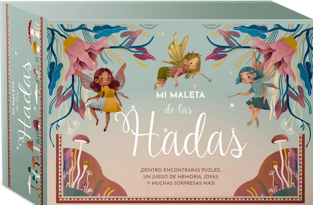 Colección: Mi maleta de...
