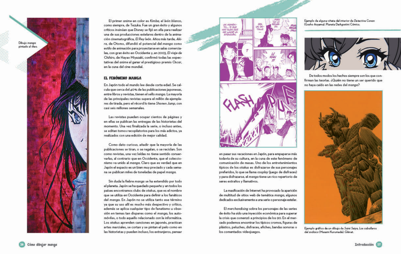 Cómo dibujar Manga: Paso a paso