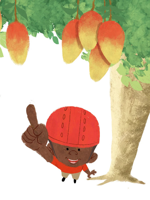 READ FOR THE RECORD [2025-26]: Ve a Marcus florecer/See Marcus Grow