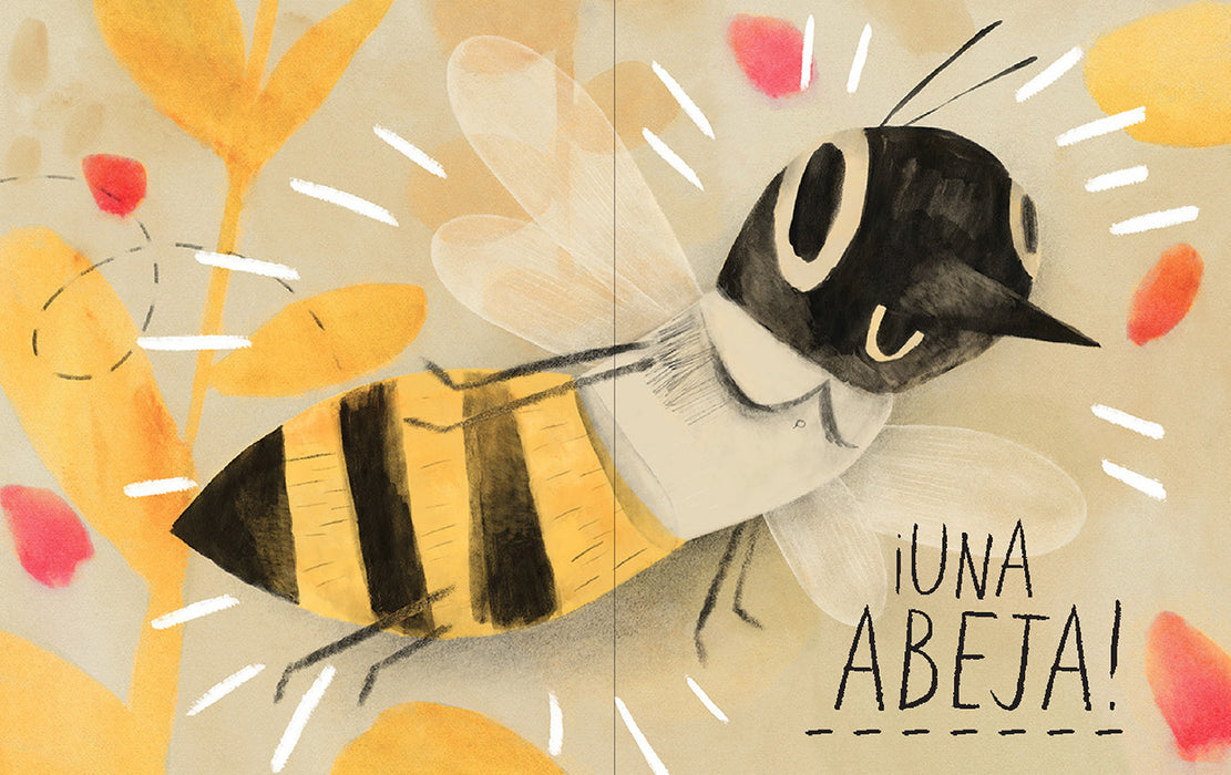 Mi vida de abeja