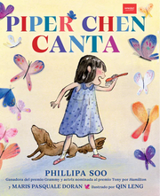 (PRE-ORDEN) Piper Chen canta: Read for the Record 2024 - Aparicio Distributors, Inc.