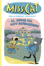 Serie: Miss Cat - Aparicio Distributors, Inc.