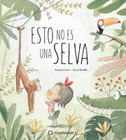 Esto no es una selva - Aparicio Distributors, Inc.