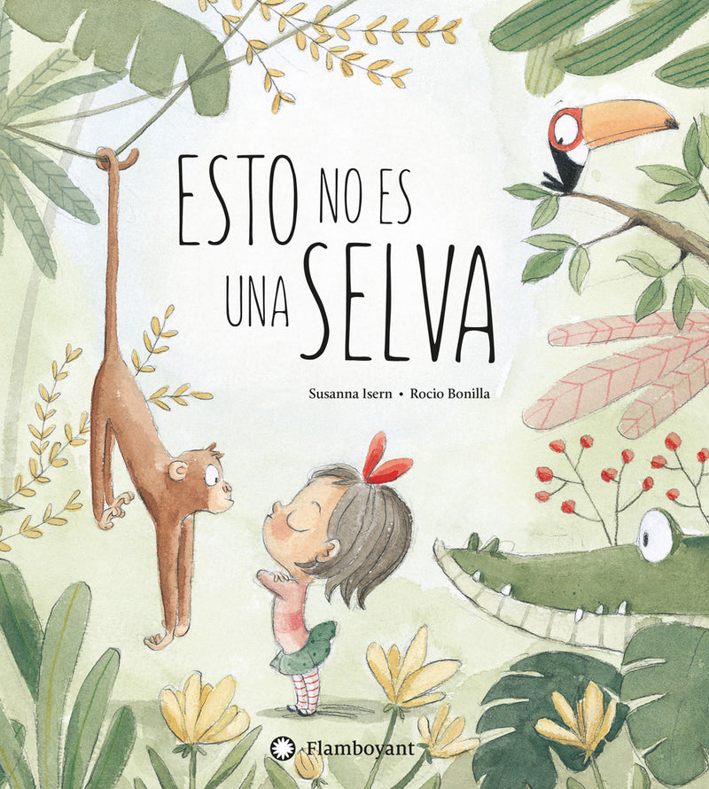 Esto no es una selva - Aparicio Distributors, Inc.