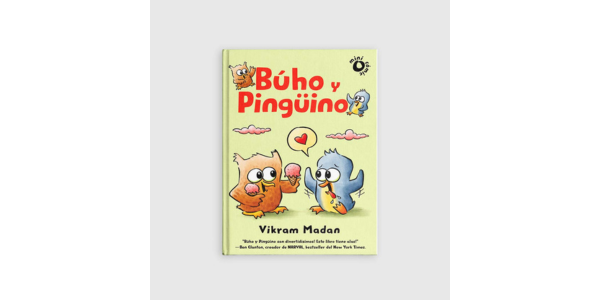 Colección: Búho y Pingüino