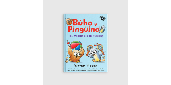 Colección: Búho y Pingüino